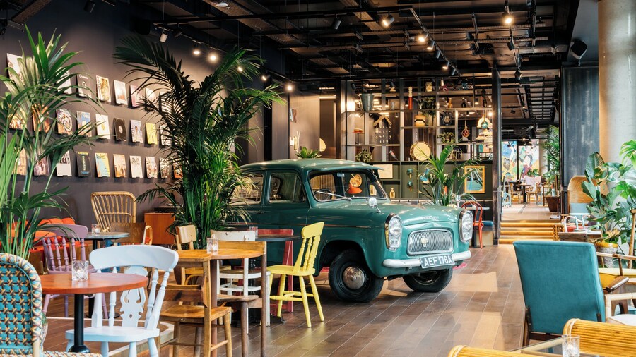 Ruby Zoe Hotel London