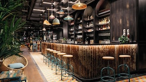 Bar (sur place)