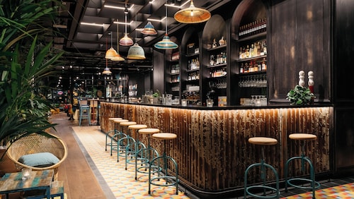 Ruby Zoe Hotel London by IHG