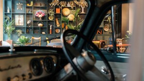 Restaurant - Ruby Zoe Hotel London by IHG (London)