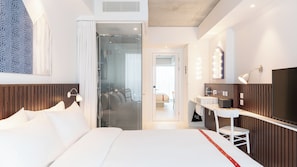 Chambre (Rubys Choice) | Literie hypoallergénique, coffres-forts dans les chambres, bureau