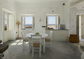 Superior Suite Infinity View | Oleskelualue