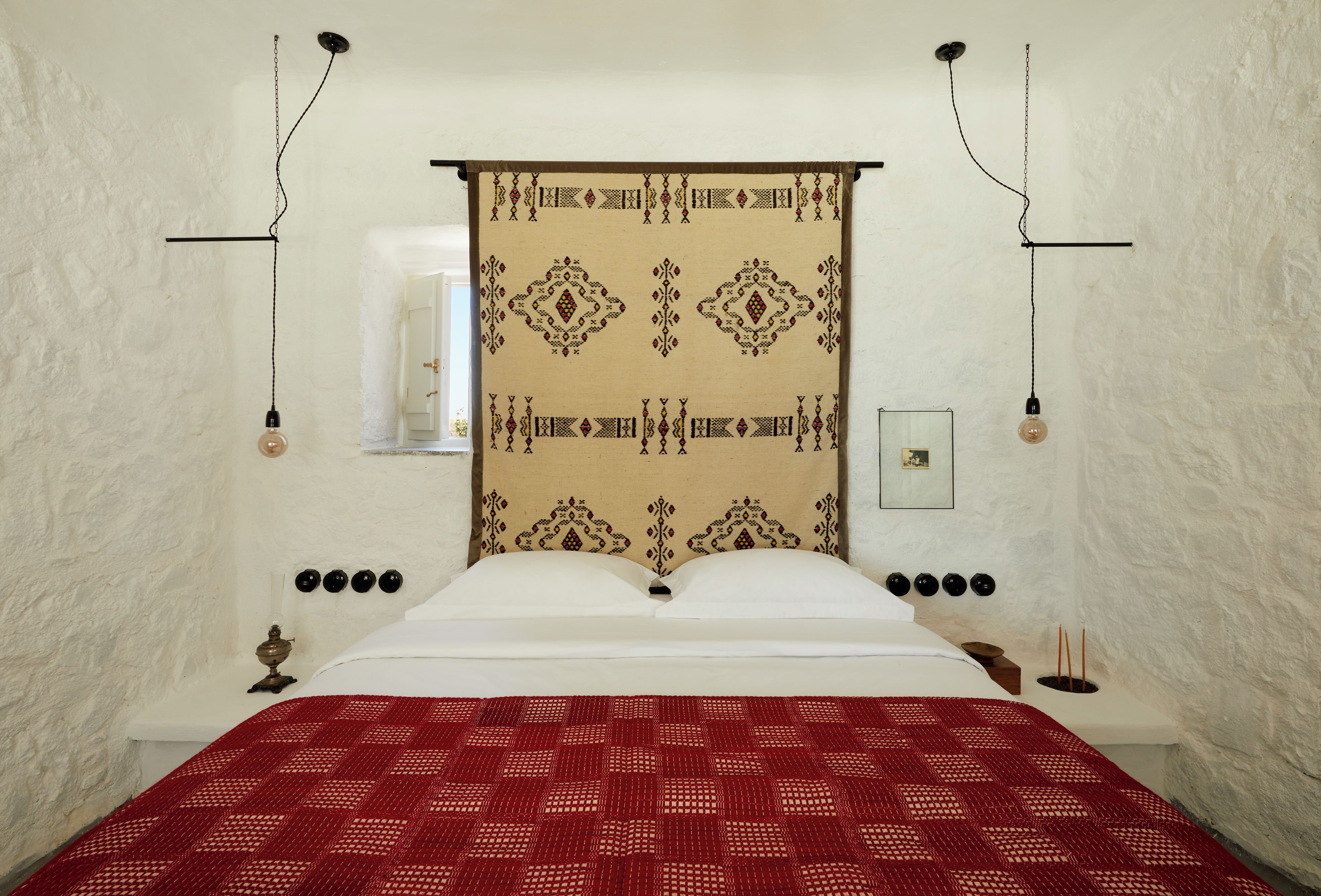 Suite Sunset View | Egyptian cotton sheets, premium bedding, WiFi (free), bed sheets