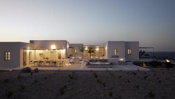 Villa Supérieure | Extérieur