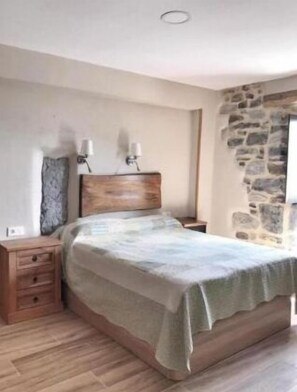 1 chambre, Wi-Fi gratuit, draps fournis
