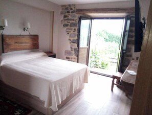 1 chambre, Wi-Fi gratuit, draps fournis