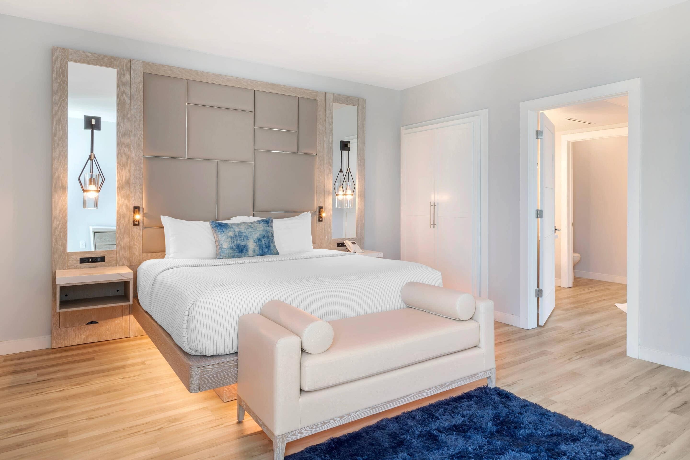 Suite, 1 très grand lit, non-fumeur