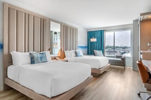 Standard Room, Multiple Beds, Non Smoking | Free WiFi