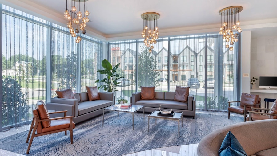 Cambria Hotel Waco Univ Riverfront