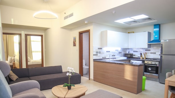 Unclassified image, 1 of 14, button - 2 Bedroom Apartment- Azizi Plaza (Dubai)