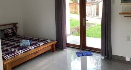 Bungalow Les Toits Bleus