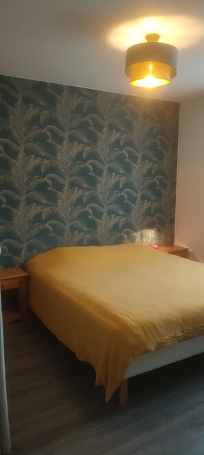 3 chambres, Wi-Fi, draps fournis