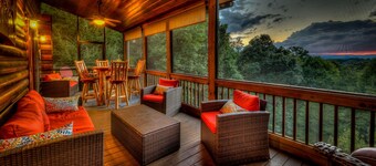 Hummingbird Retreat by Escape to Blue Ridge