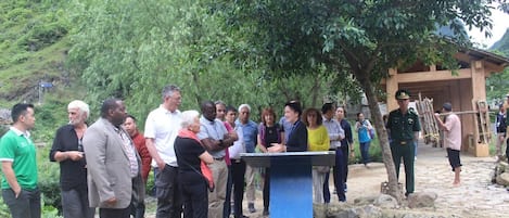 施設からの眺望