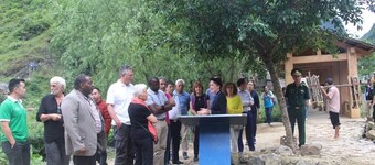 Oc Homestay Ban Gioc