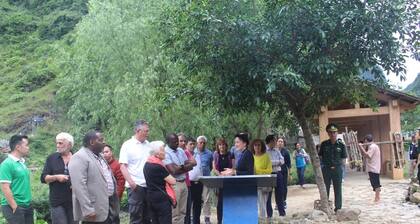 Oc Homestay Ban Gioc