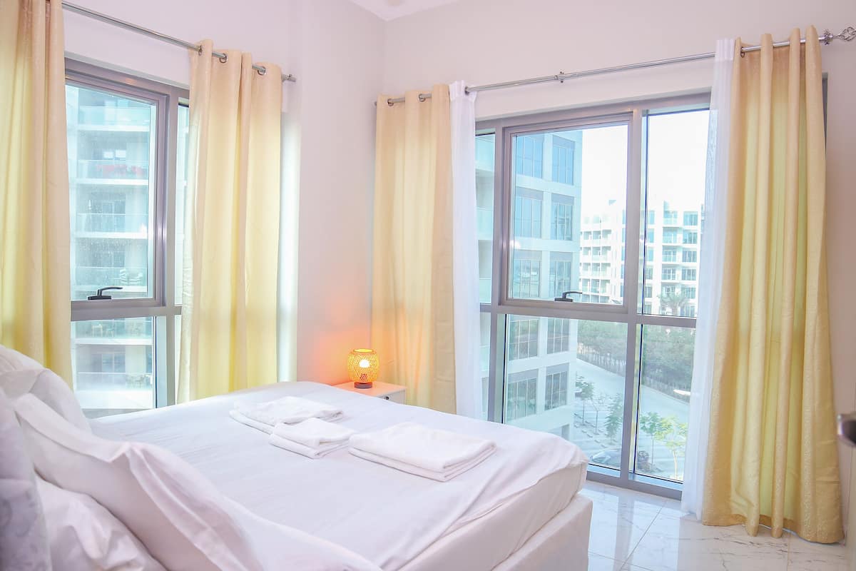Standard Apartment | 2 bedrooms, in-room safe, iron/ironing board