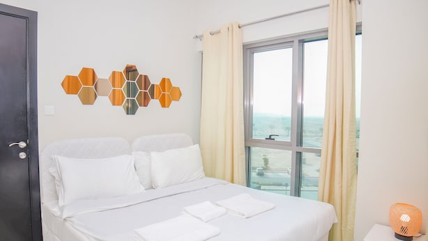 Departamento estándar | 2 habitaciones y caja de seguridad en la habitación 