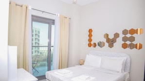 Departamento estándar | 2 habitaciones y caja de seguridad en la habitación 