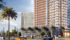 Exterior - Nasma Luxury Stays - Binghatti Avenue (Dubai)