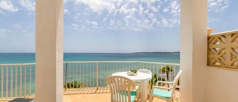 Penthouse, Terrace, Sea View