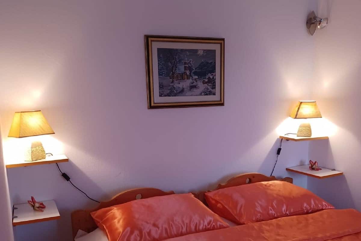 2 habitaciones