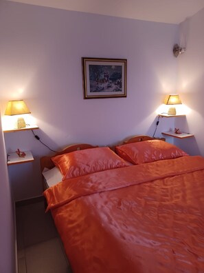 Apartment (One Bedroom Apartment with Terrace (F)