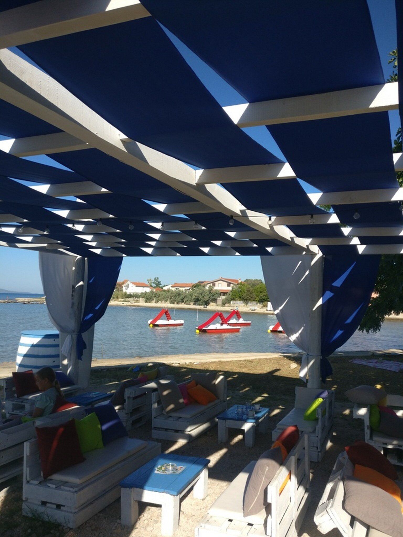 Apartment (One Bedroom Apartment with Terrace (G) | Aerial view