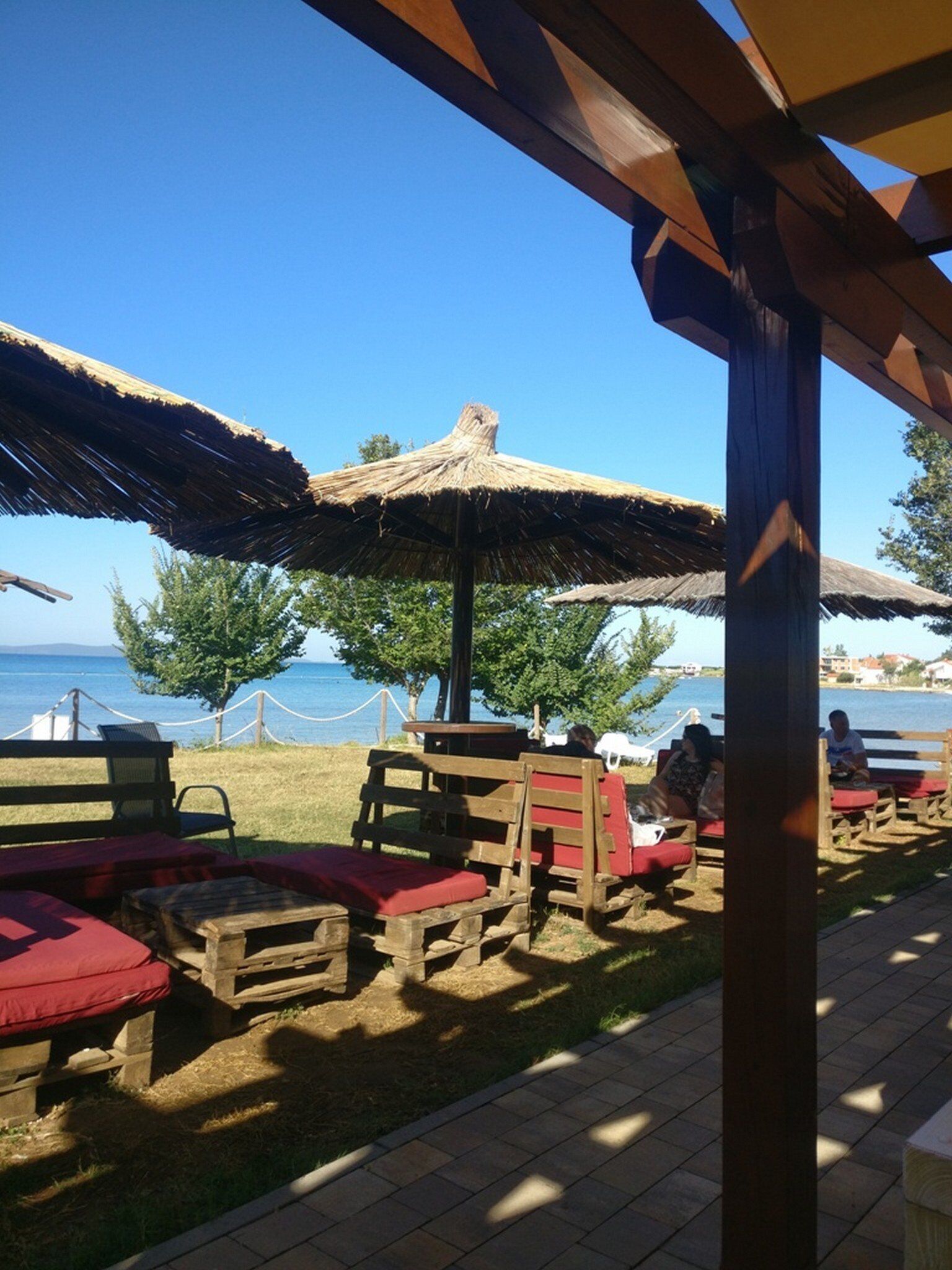 Apartment (One Bedroom Apartment with Terrace (F) | Aerial view