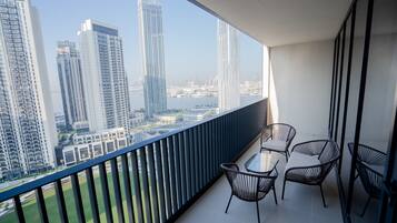 Deluxe Apartment | View from room