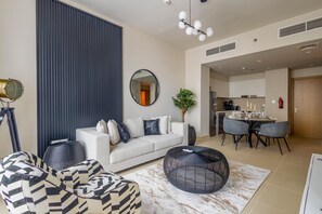 Comfort Apartment | Living area