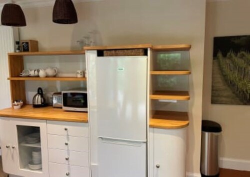 Terlingham Vineyard self catering sleeps 2