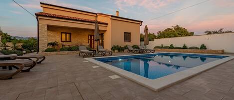 Piscine