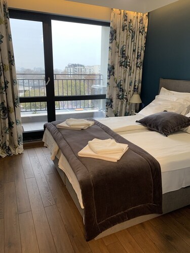 Lido de Plovdiv apartments