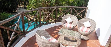 Villa | Áreas de la propiedad