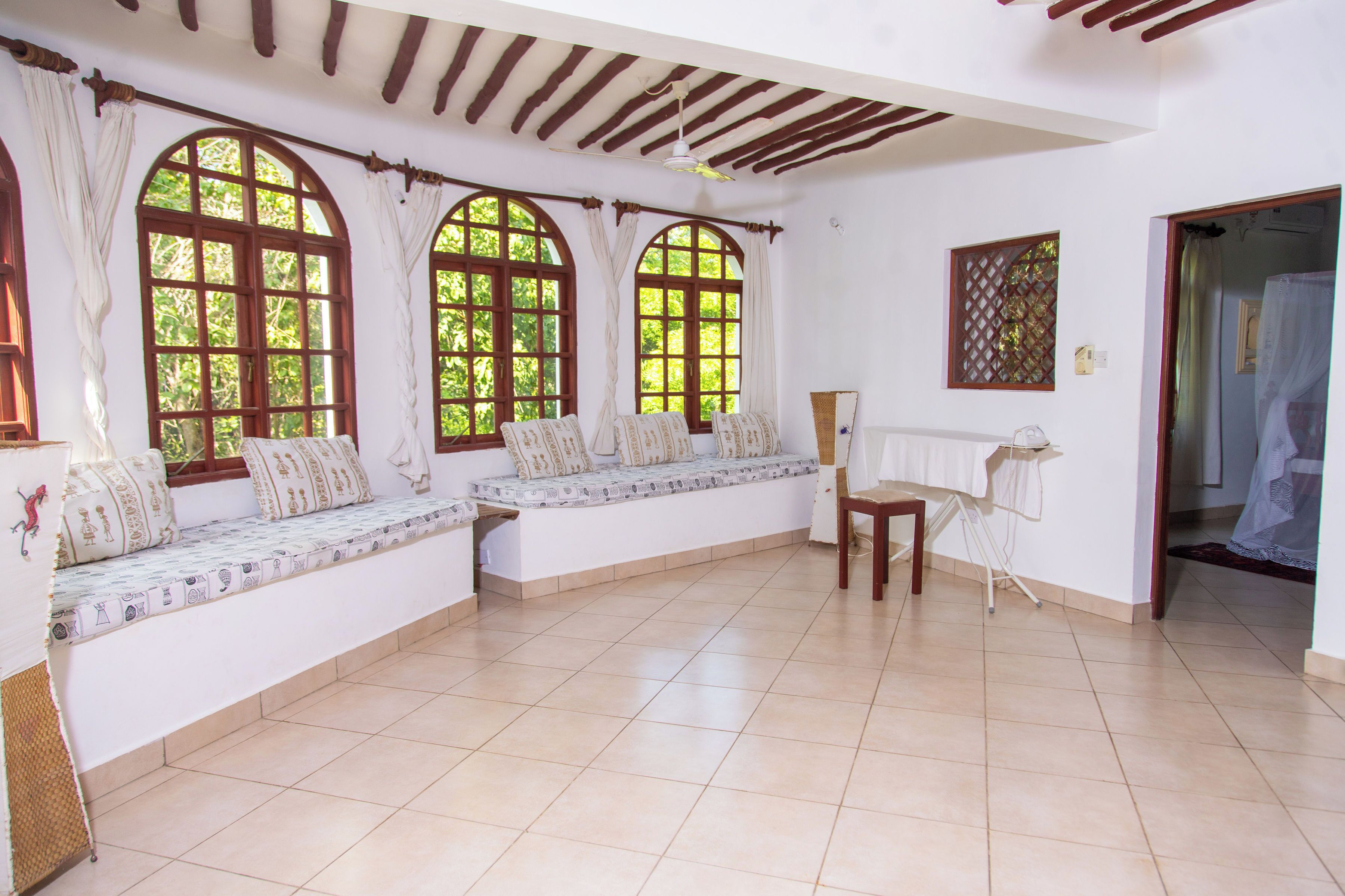 Vila | Parte interna