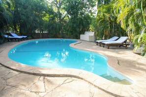 Villa | Piscine | Piscine extérieure