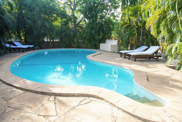 Villa | Pool | Außenpool