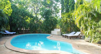 Villa Pundamilia, Private Pool, Free Wifi, Secure