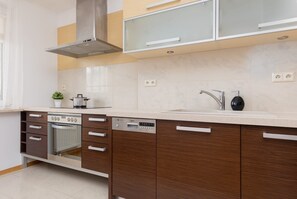 冰箱、烤箱、炉灶、洗碗机