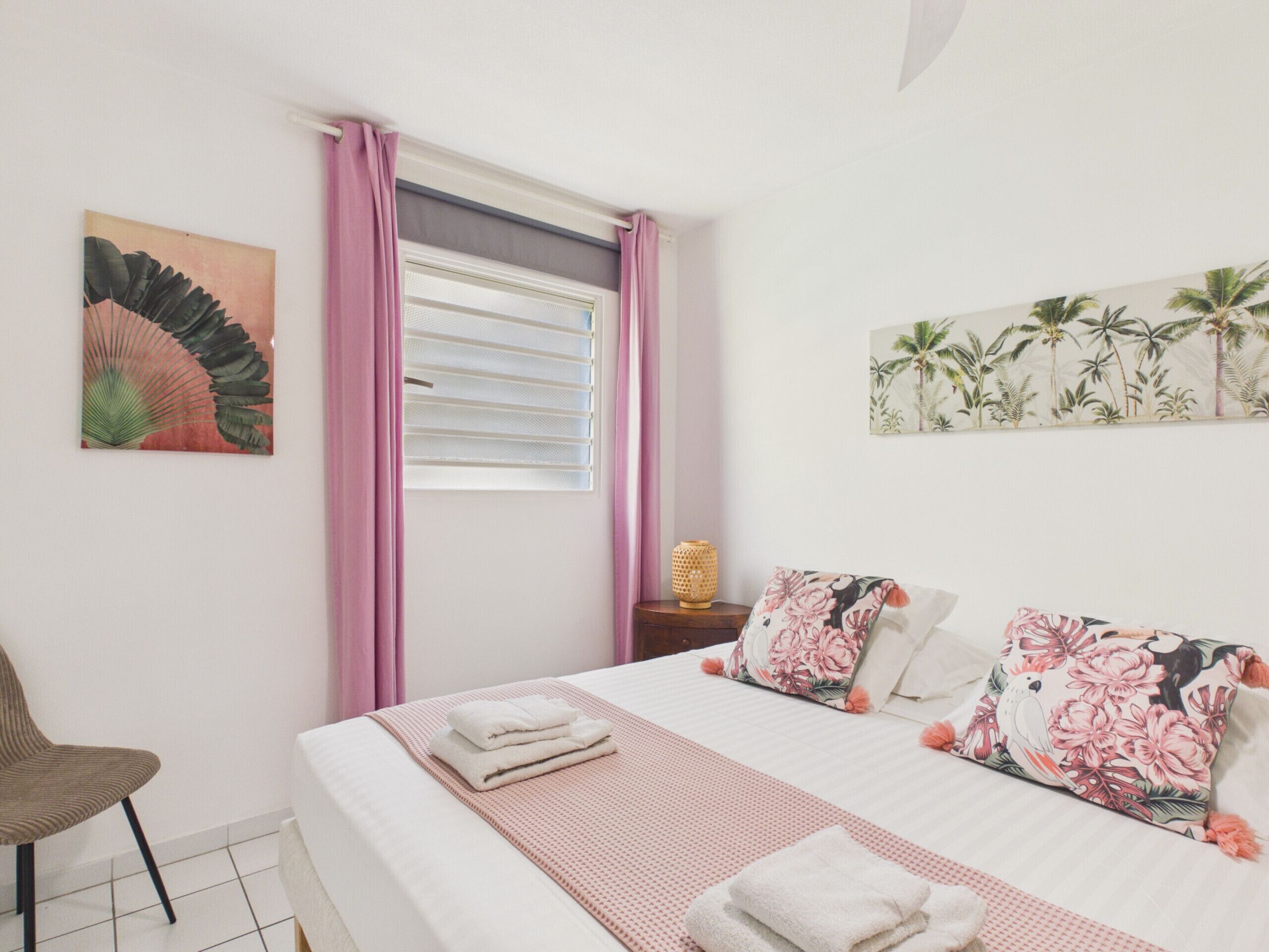 3 Schlafzimmer, kostenloses WLAN, Bettwäsche