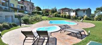 Apartment Borgo Montagna With Pool