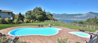 Apartment Borgo Montagna With Pool