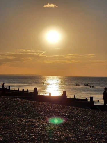 Inviting 1-bed Apartment in Herne Bay