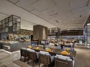 Restaurant - Pullman Huai’an (Huai'an)