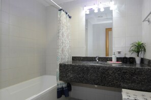 Standard Apartment | Bathroom | Hair dryer