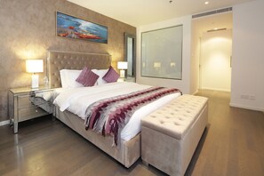 스탠다드 아파트 | 1 개의 침실, 객실 내 금고, 다리미/다리미판