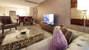 Unclassified image, 3 of 12, button - 1 Bedroom Apartment in D1 Tower (Dubai)