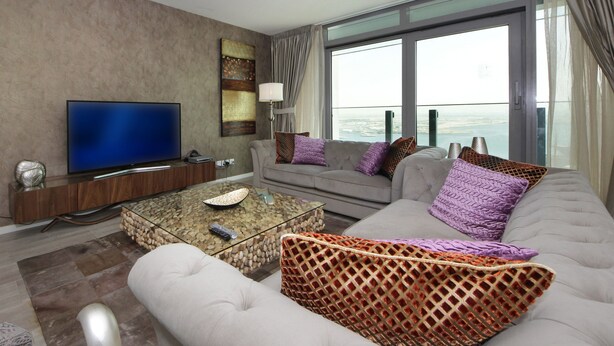 Unclassified image, 1 of 12, button - 1 Bedroom Apartment in D1 Tower (Dubai)