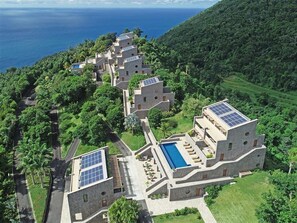 Exterior - Coulibri Ridge (Soufriere)